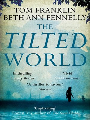 cover image of The Tilted World